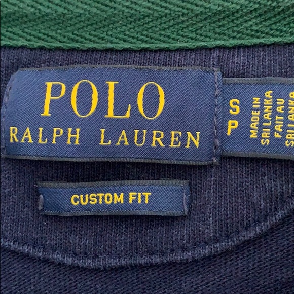 POLO Ralph Lauren Rugby Shirt - Picture 4 of 4